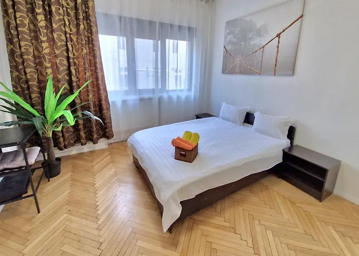 Global Downtown Apartments - Universitate - Calea Victoriei