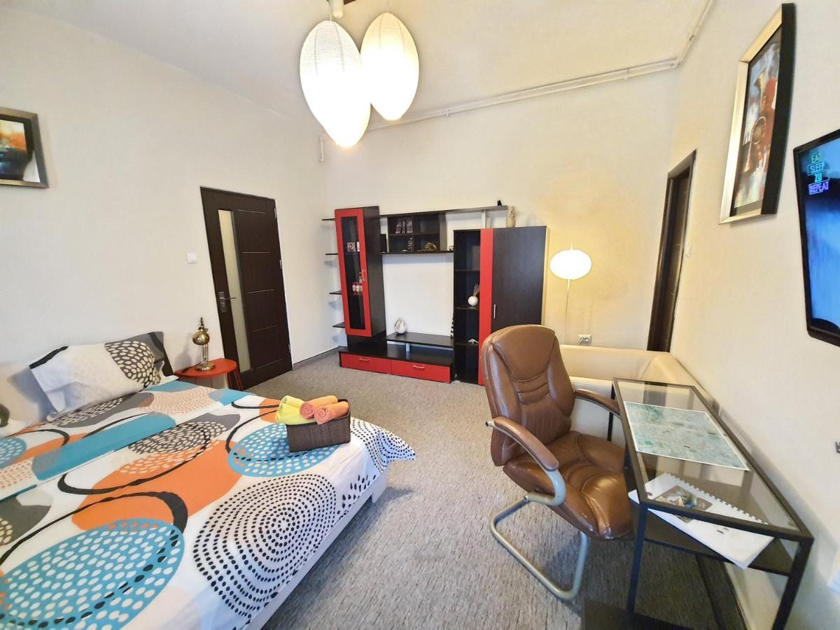 Global Downtown - Universitate - Calea Victoriei Apartament *